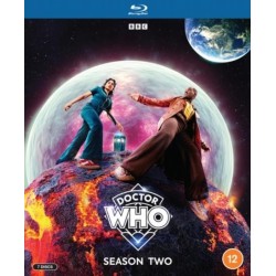 Doctor Who: Season Two...