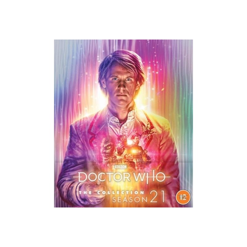 Doctor Who: The Collection - Season 21 (1984) (10 Blu-ray)
