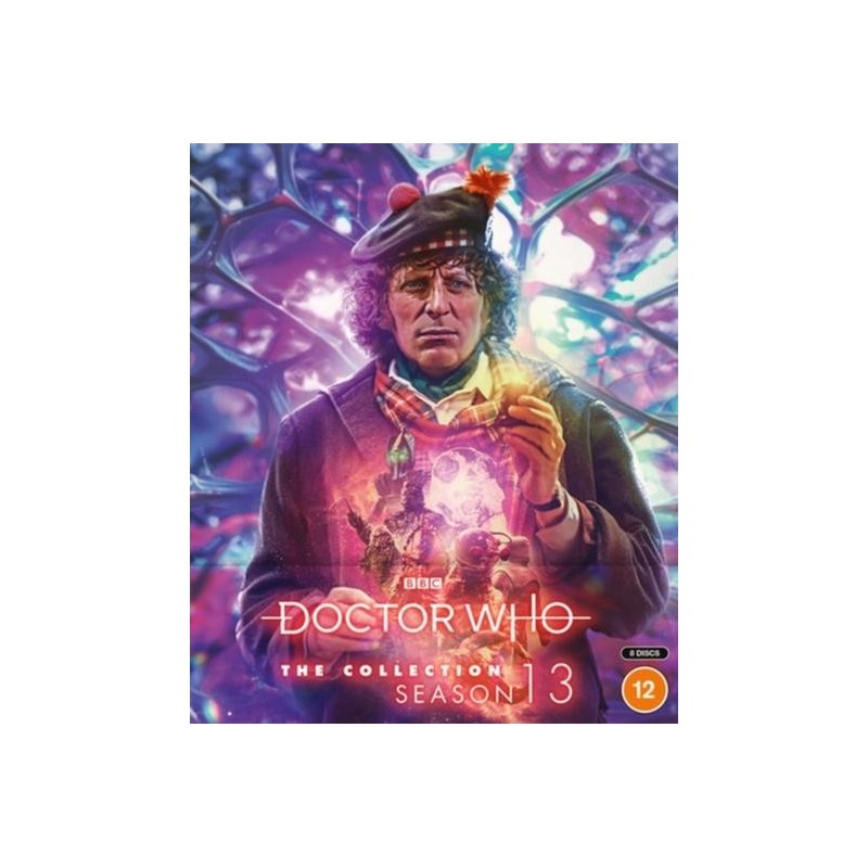 Doctor Who: The Collection - Season 13 (1976) (8 Blu-ray)