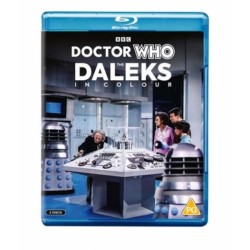 Doctor Who: The Daleks in...