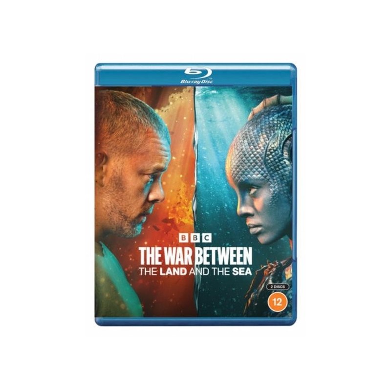 The War Between the Land and the Sea (2026) (2 Blu-ray)