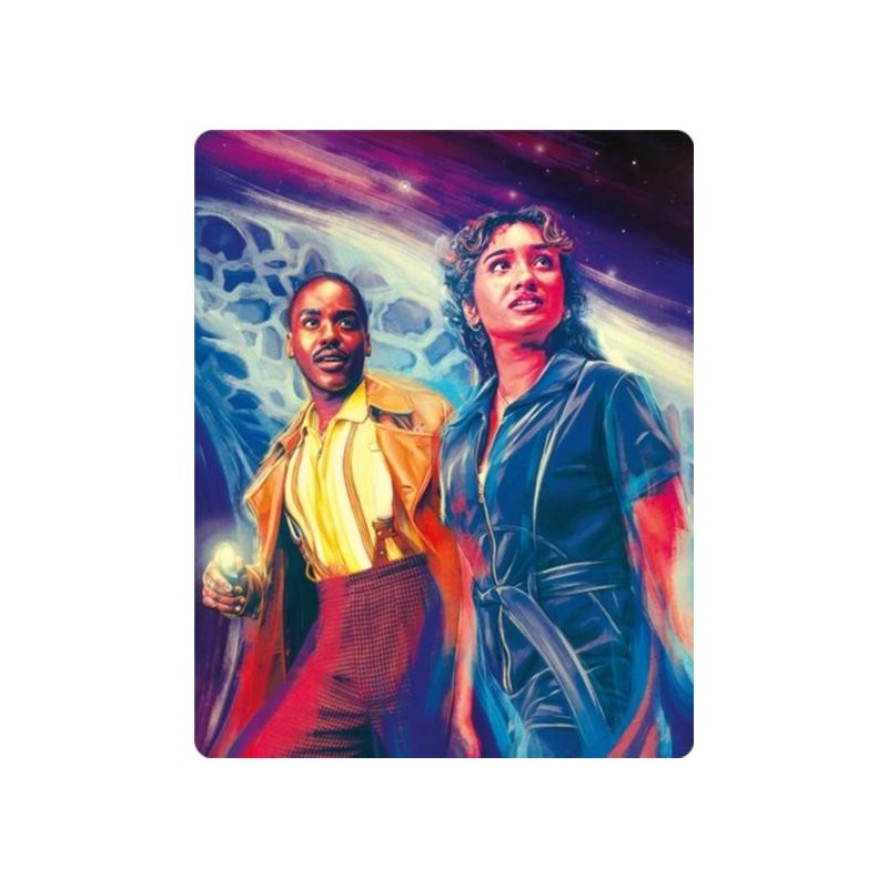 Doctor Who: Season Two (2025) (2025) (7 Blu-ray)