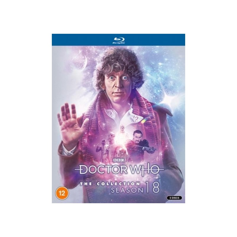 Doctor Who: The Collection - Season 18 (1981) (8 Blu-ray)