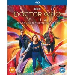 Doctor Who: Flux - The...