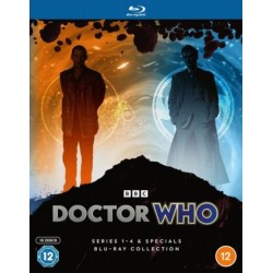 Doctor Who: Series 1-4 &...