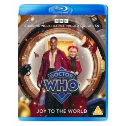 Doctor Who: Joy to the...