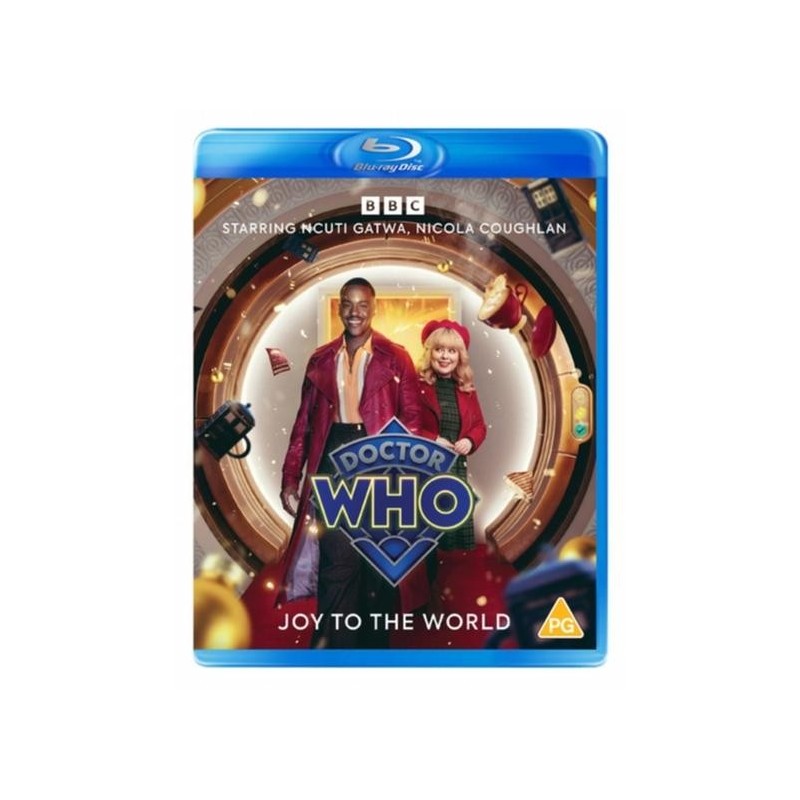 Doctor Who: Joy to the World - 2024 Christmas Special (2024) (Blu-ray)