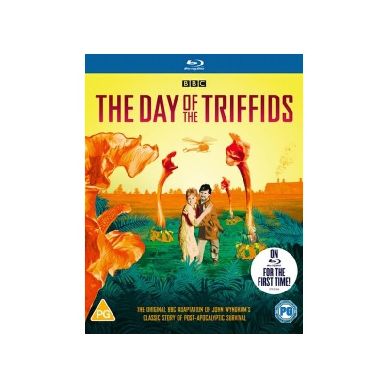 The Day of the Triffids (1981) (Blu-ray)