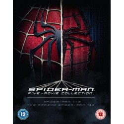 The Spider-Man Complete...