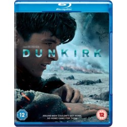 Dunkirk (2017) (2 Blu-ray)