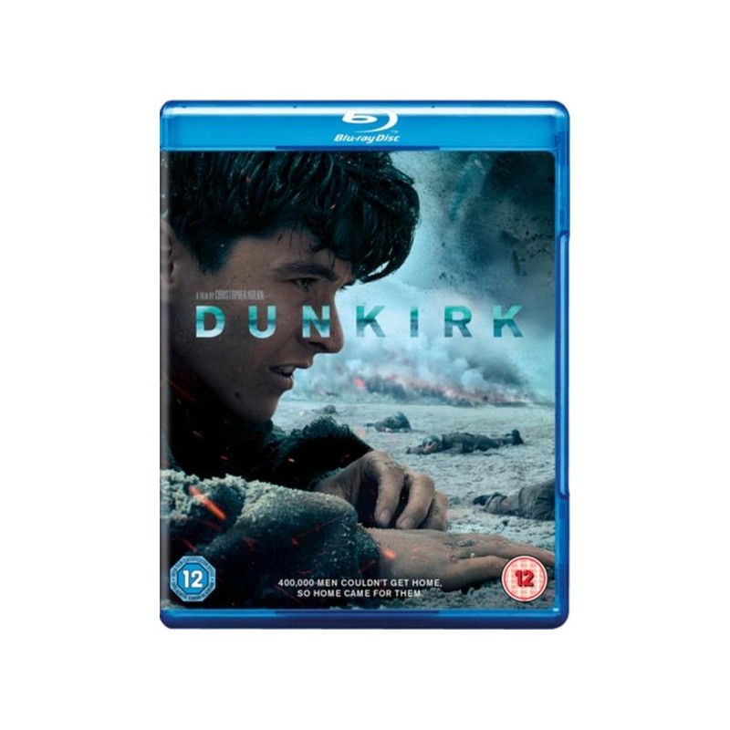 Dunkirk (2017) (2 Blu-ray)