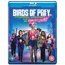 Birds of Prey - And the...