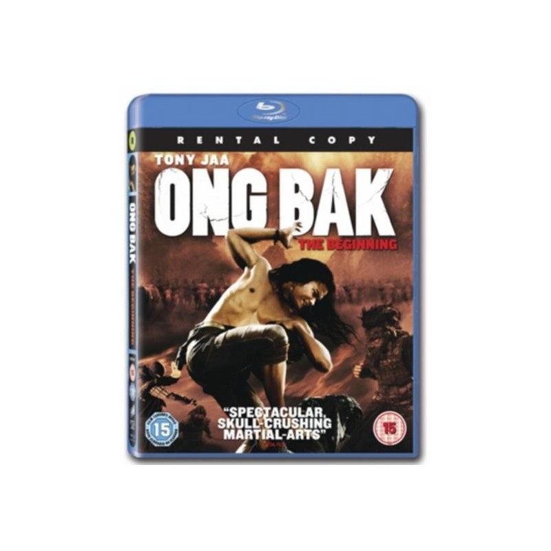 Ong-Bak: The Beginning (2008) (Blu-ray)