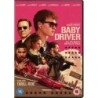 Baby Driver (2017) (Blu-ray)