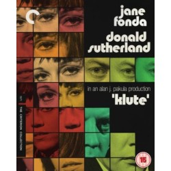 Klute - The Criterion...