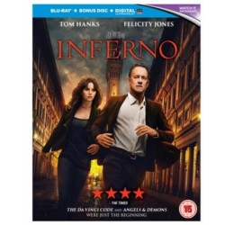 Inferno (2016) (Blu-ray)