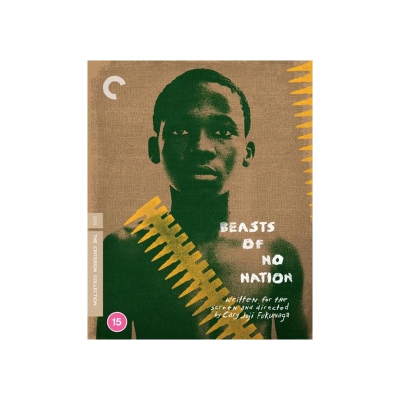 Beasts of No Nation - The Criterion Collection (2015) (Blu-ray)