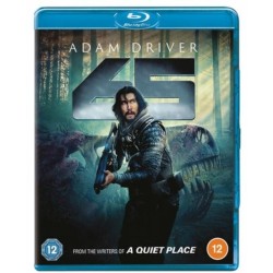 65 (2023) (Blu-ray)