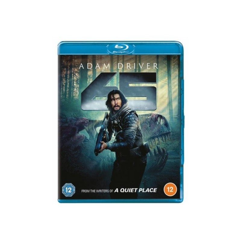 65 (2023) (Blu-ray)