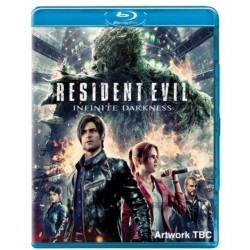 Resident Evil - Infinite...