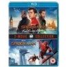 Spider-Man: Homecoming/Far from Home (2019) (2 Blu-ray)