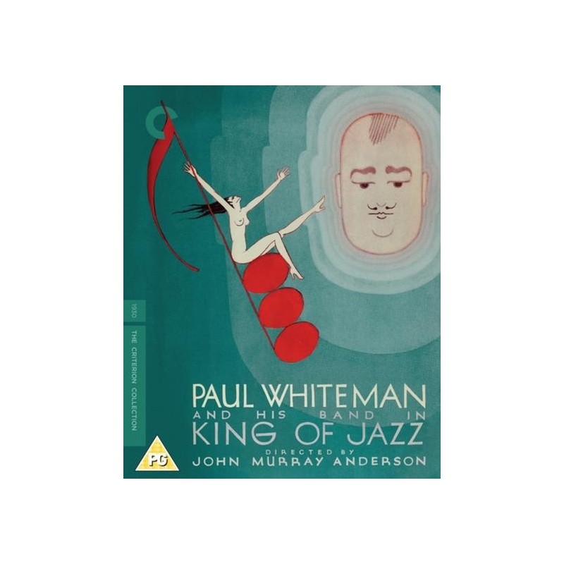 King of Jazz - The Criterion Collection (1930) (Blu-ray)