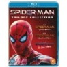 Spider-Man: Homecoming/Far from Home/No Way Home (2021) (3 Blu-ray)