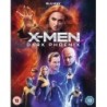 X-Men: Dark Phoenix (2019) (Blu-ray)
