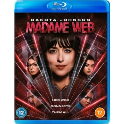 Madame Web (2024) (Blu-ray)