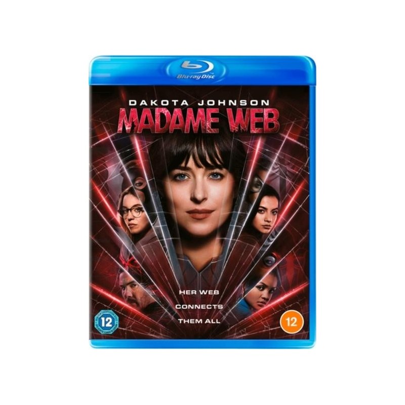 Madame Web (2024) (Blu-ray)