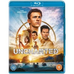 Uncharted (2022) (Blu-ray)