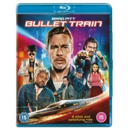 Bullet Train (2022) (Blu-ray)