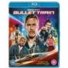 Bullet Train (2022) (Blu-ray)