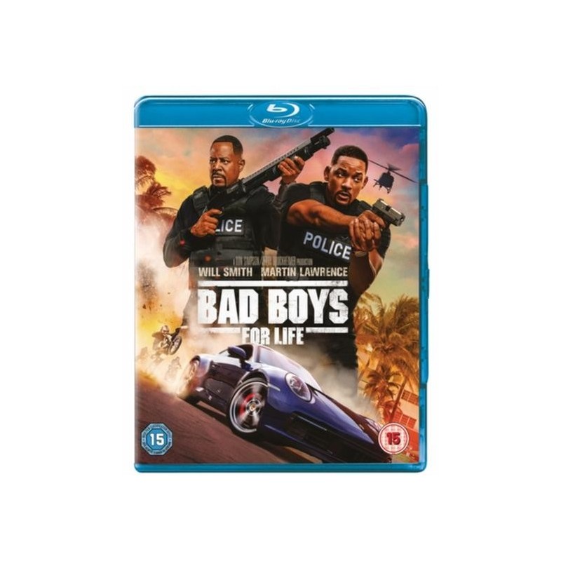 Bad Boys for Life (2020) (Blu-ray)