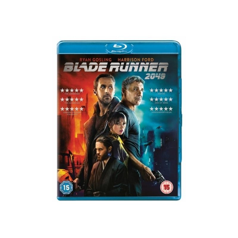 Blade Runner 2049 (2017) (Blu-ray)