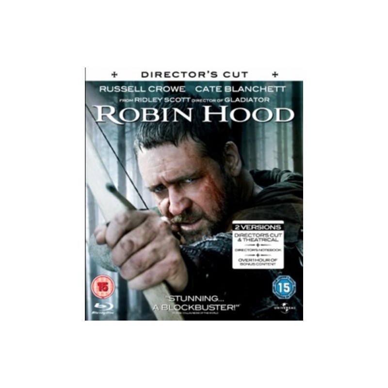 Robin Hood (2010) (Blu-ray)