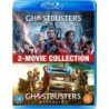 Ghostbusters: Afterlife/Frozen Empire (2024) (2 Blu-ray)