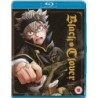 Black Clover: Season 1 - Part 1 (2018) (4 Blu-ray)