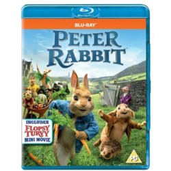 Peter Rabbit (2018) (Blu-ray)