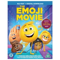 The Emoji Movie (2017)...