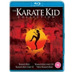 The Karate Kid/The Karate...