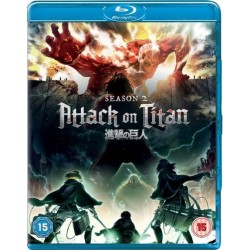 Attack On Titan: Season 2...
