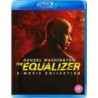 The Equalizer 3-movie Collection (2023) (3 Blu-ray)