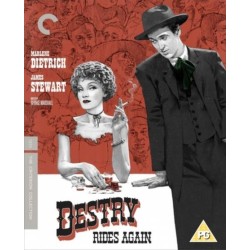 Destry Rides Again - The...