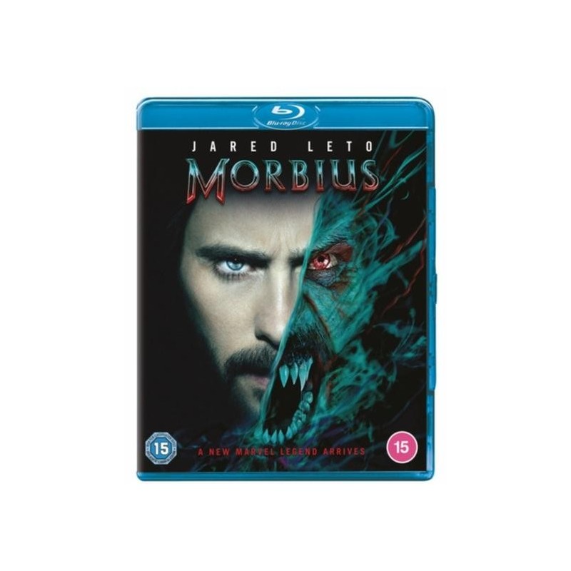 Morbius (2022) (Blu-ray)