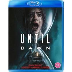 Until Dawn (2025) (Blu-ray)