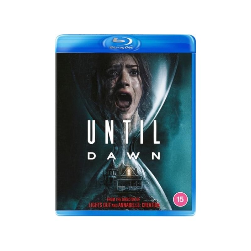 Until Dawn (2025) (Blu-ray)