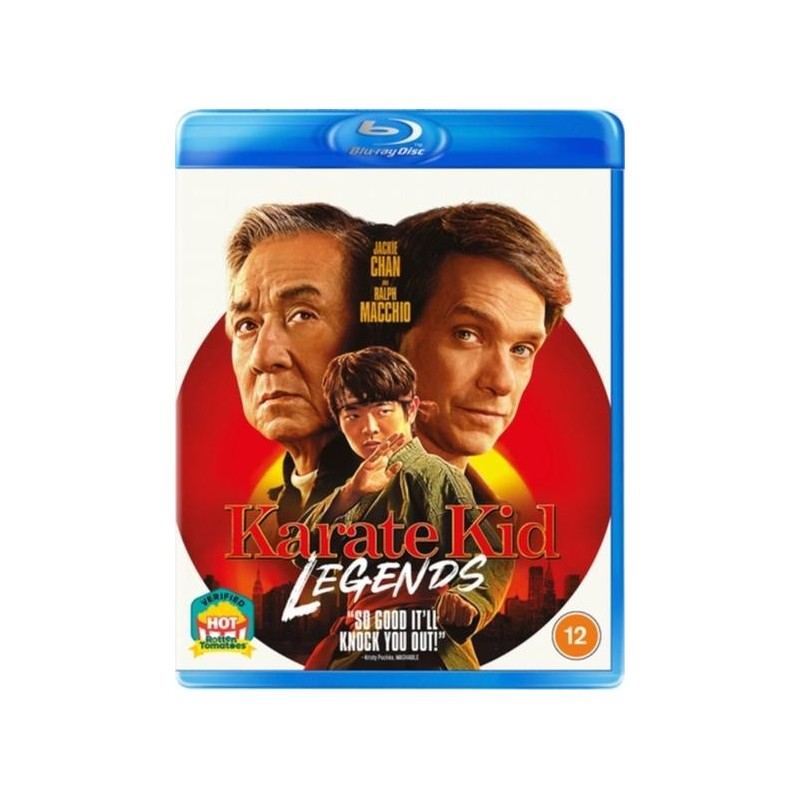 Karate Kid: Legends (2025) (Blu-ray)