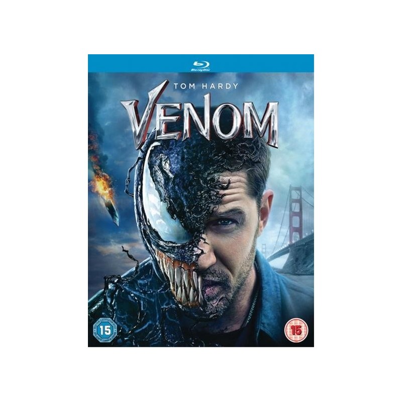 Venom (2018) (Blu-ray)
