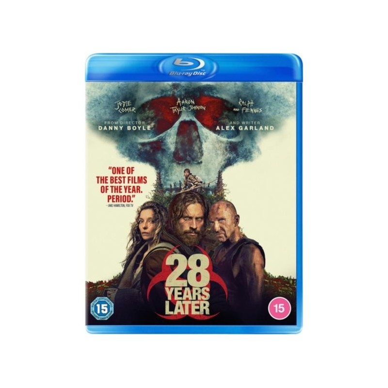 28 Years Later (2025) (Blu-ray)